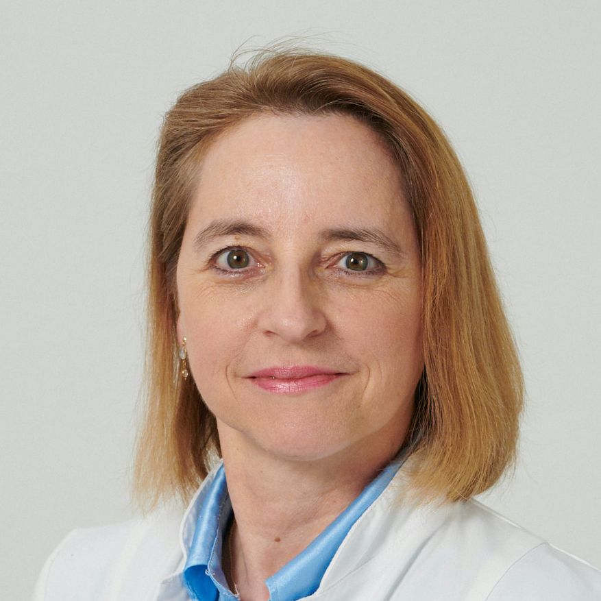 Bernadette Eberlein