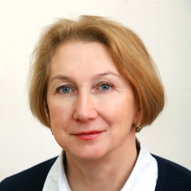 Elena Moskovenko