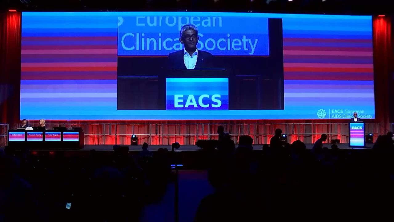 Introduction to the 18th European AIDS Conference
