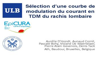 Rxp Ws S Lection Dune Courbe De Modulation Du Courant En Tdm Du